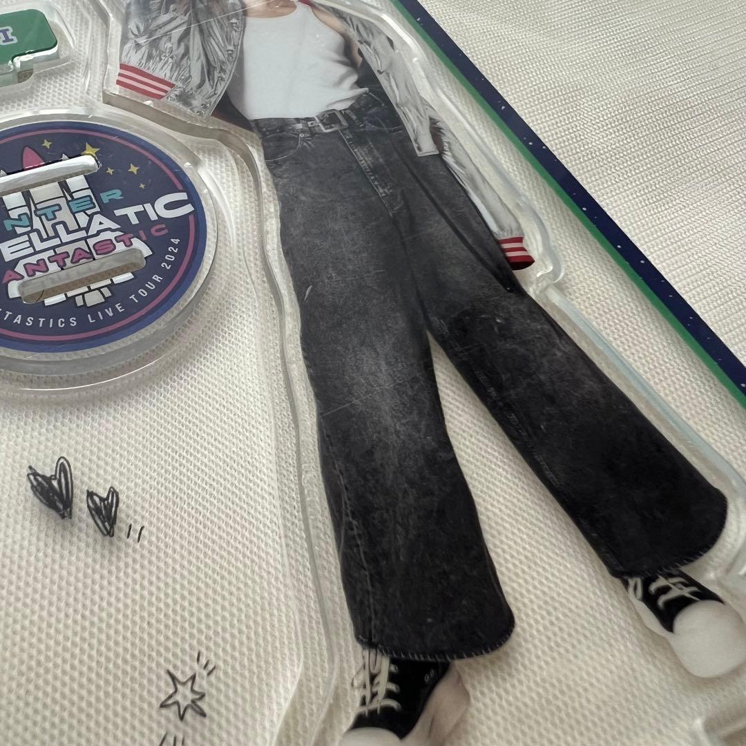 八木勇征 アクスタ アクリルスタンド セット