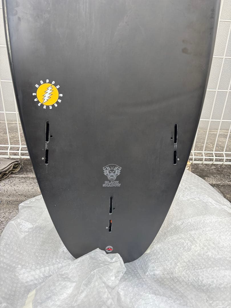 手渡し大歓迎！美品！チャンネルアイランド！5'8\"。HAPPYEVERYDAY!