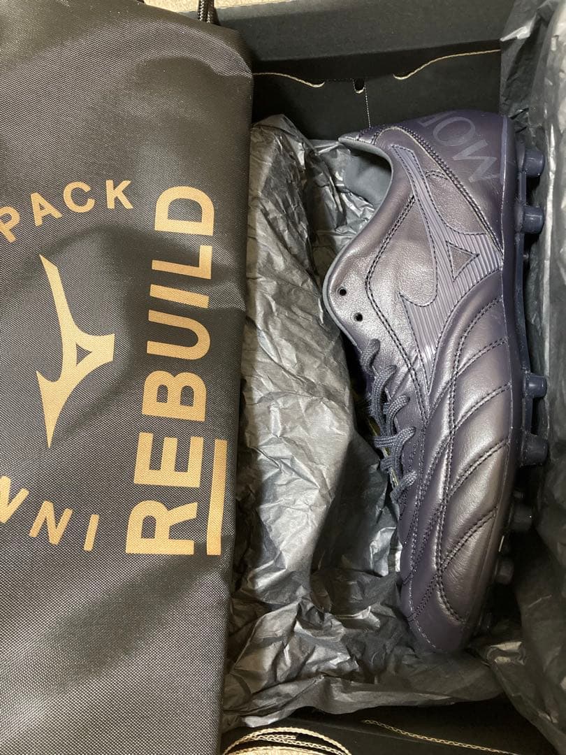 限定モレリアPROTO JAPAN 25.5AG(REBUILD PROJECT