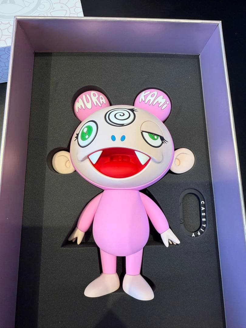 casetify×村上隆　カイカイキキ