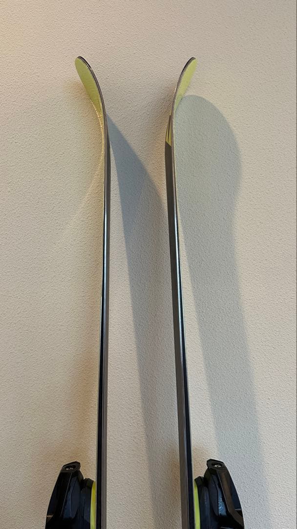 FISCHER RC4 GS148 24-25モデル 使用5日 - メルカリ