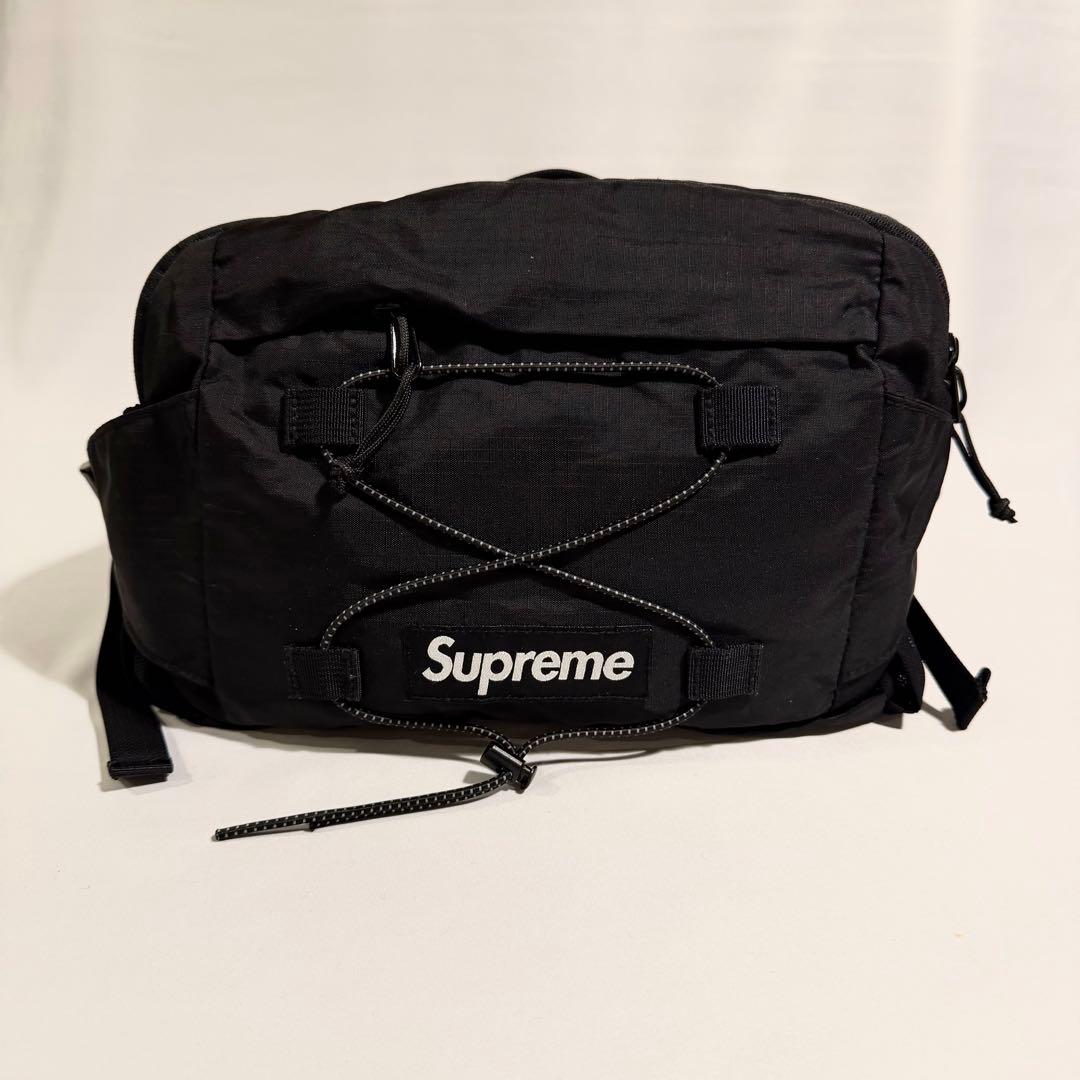 Supreme 17SS Cordura ripstop Waist Bag - メルカリ