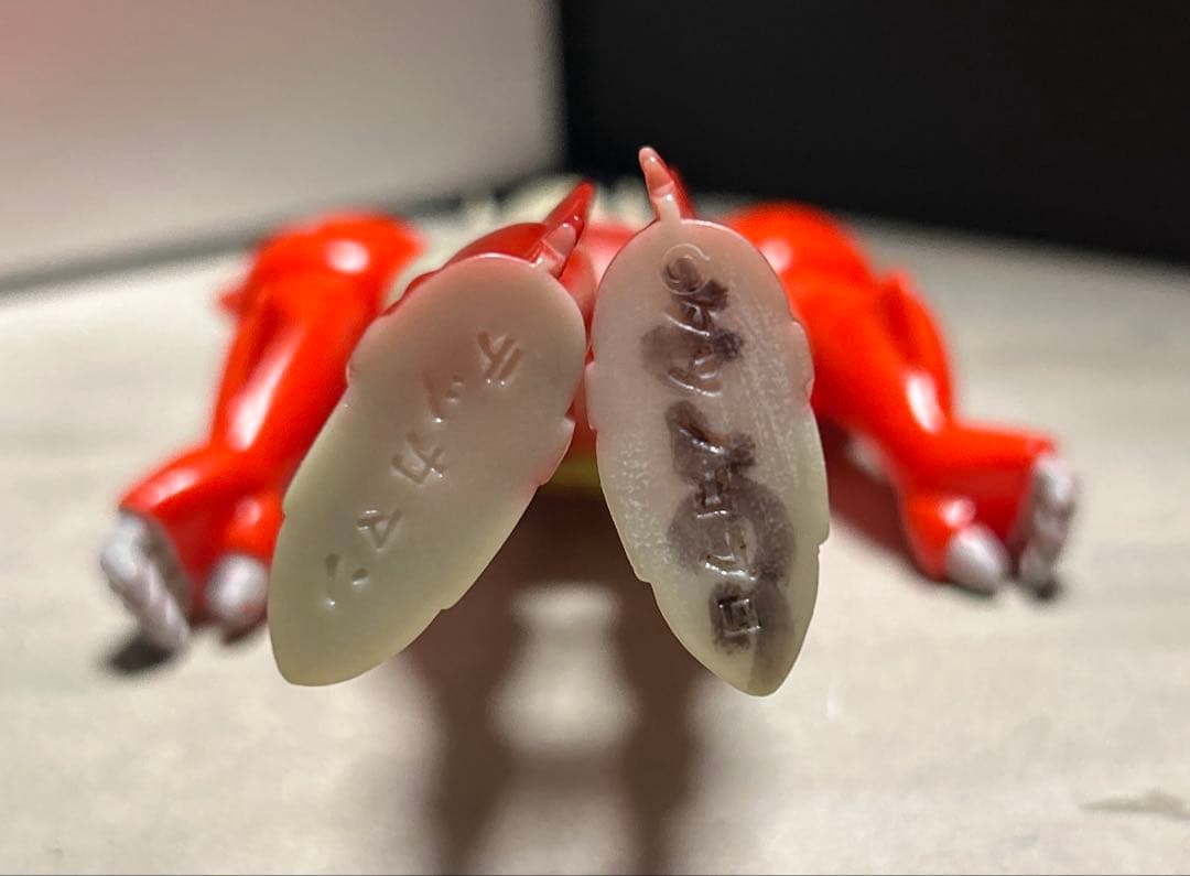 当時物 タツノコプロ 宇宙の騎士 テッカマン ソフビ セット 5体 - メルカリ