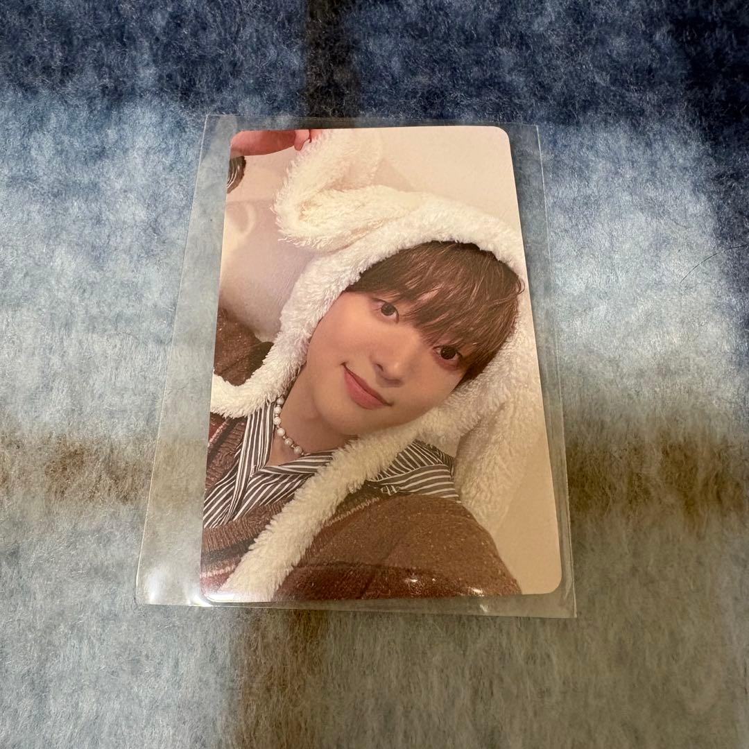 &TEAM EJ ウィジュ ふわふわアニマルトレカ 雪明かりプレサ - メルカリ