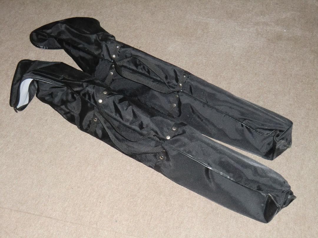 ナショナル スピーカースタンド W2-SS200 2本セット 専用バッグ付き