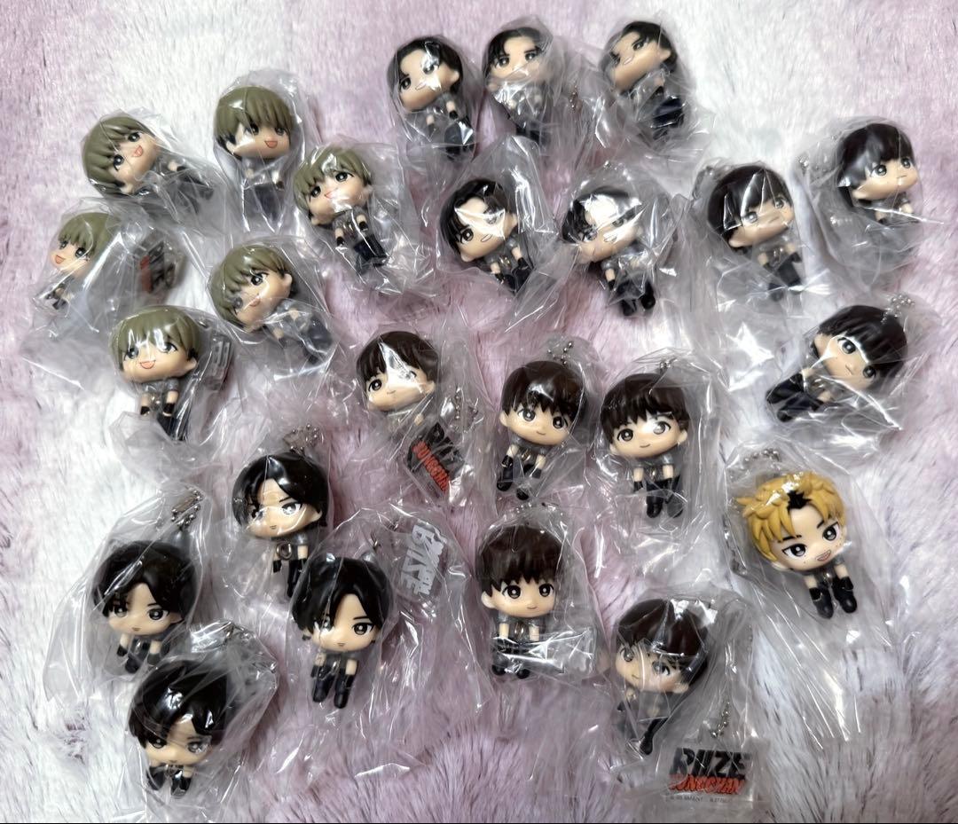 RIIZE つまんでつなげてますこっと でらっくす! 24個