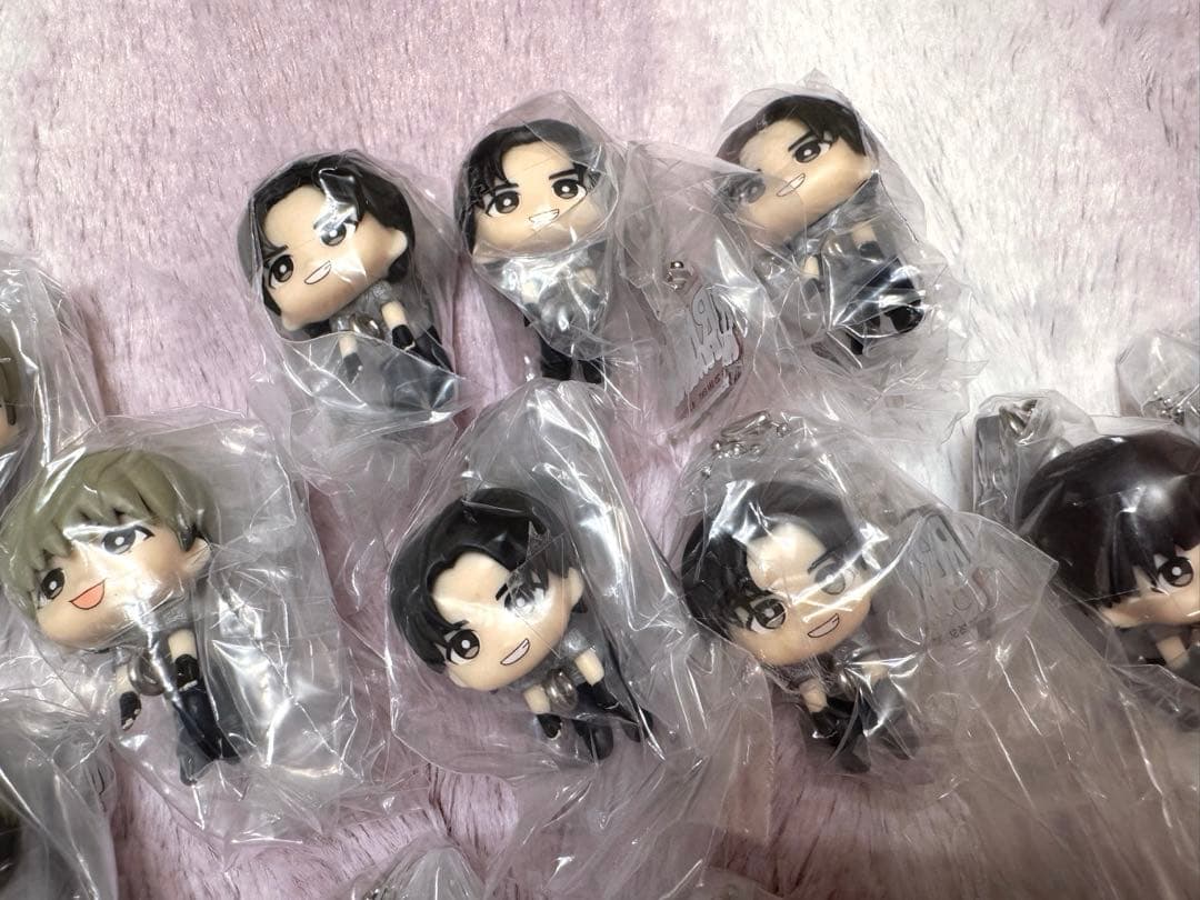 RIIZE つまんでつなげてますこっと でらっくす! 24個