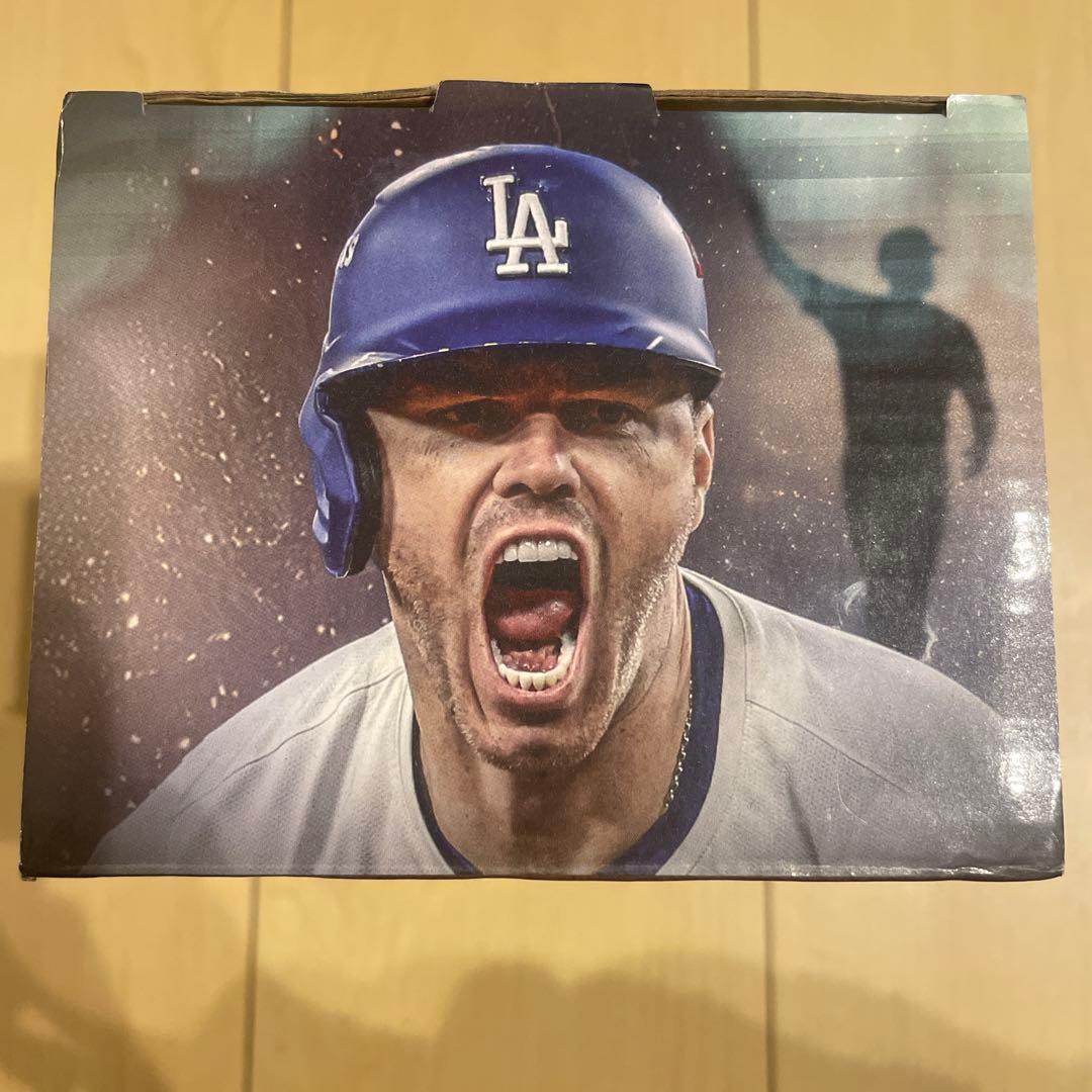 フレディ・フリーマン ボブルヘッド - メルカリ