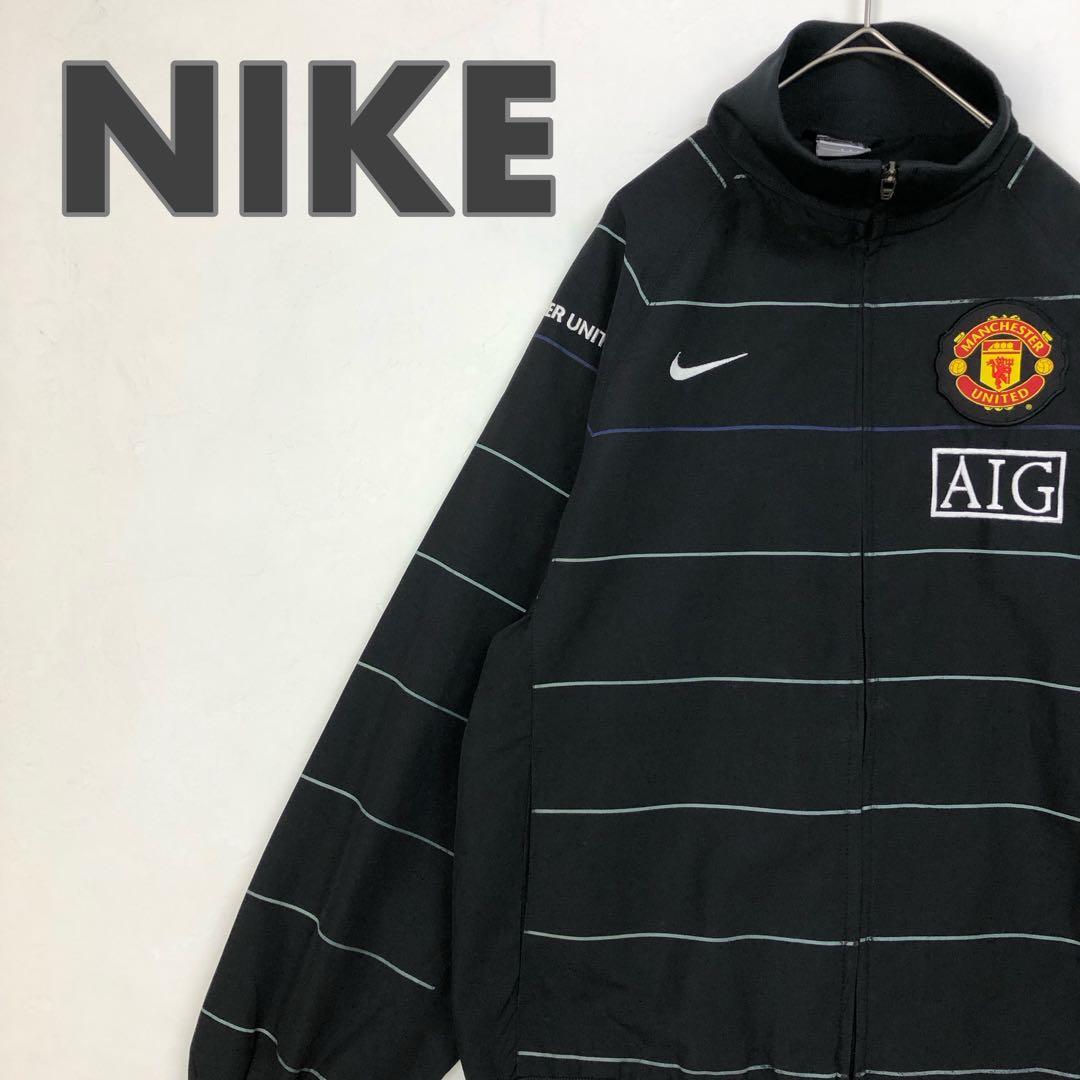 2023 ナイキ マンチェスターユナイテッド ジャージ トラックジャケット