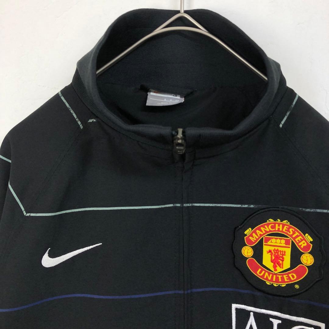 2023 ナイキ マンチェスターユナイテッド ジャージ トラックジャケット