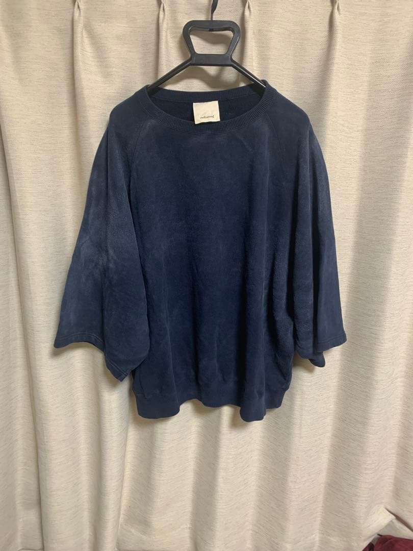 木*希様 超レア物!!【refomed】10WASH S/S SWEATER
