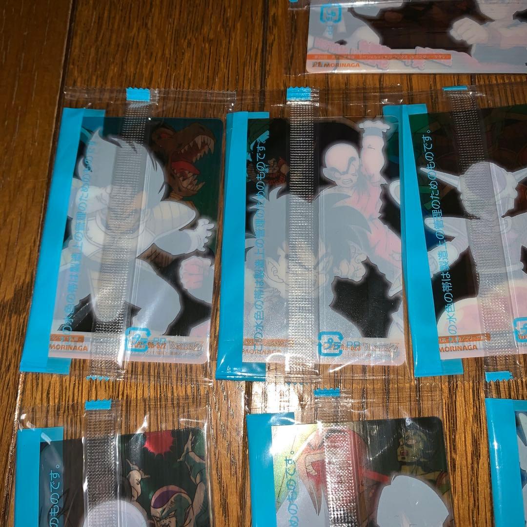 ドラゴンボール ウエハース　カード　9枚セット