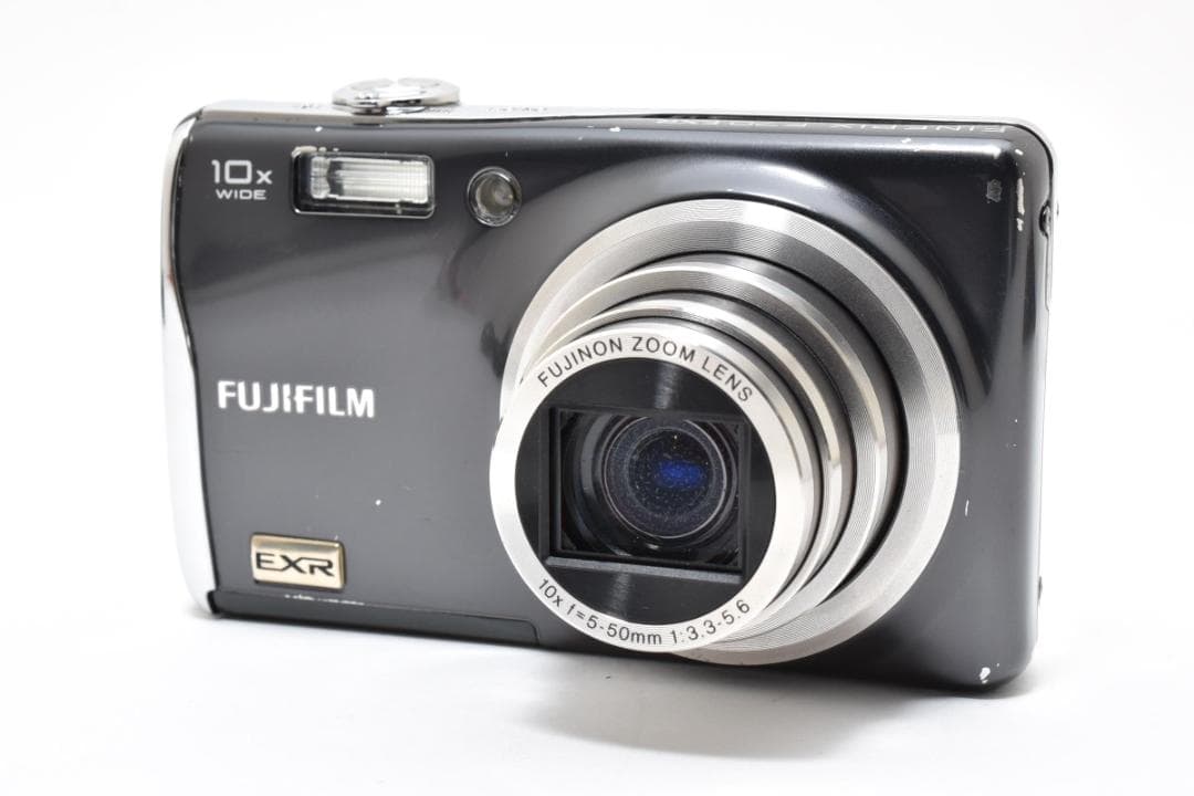 フジフィルム　FUJIFILM FINEPIX F70EXR ブラック《元箱付》