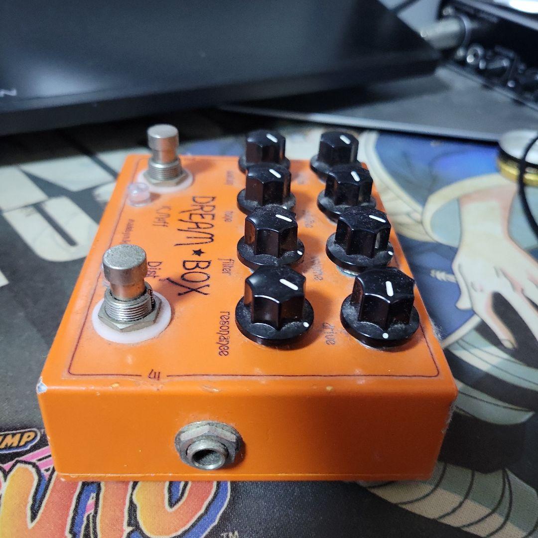 DREAM BOX ギターエフェクター
