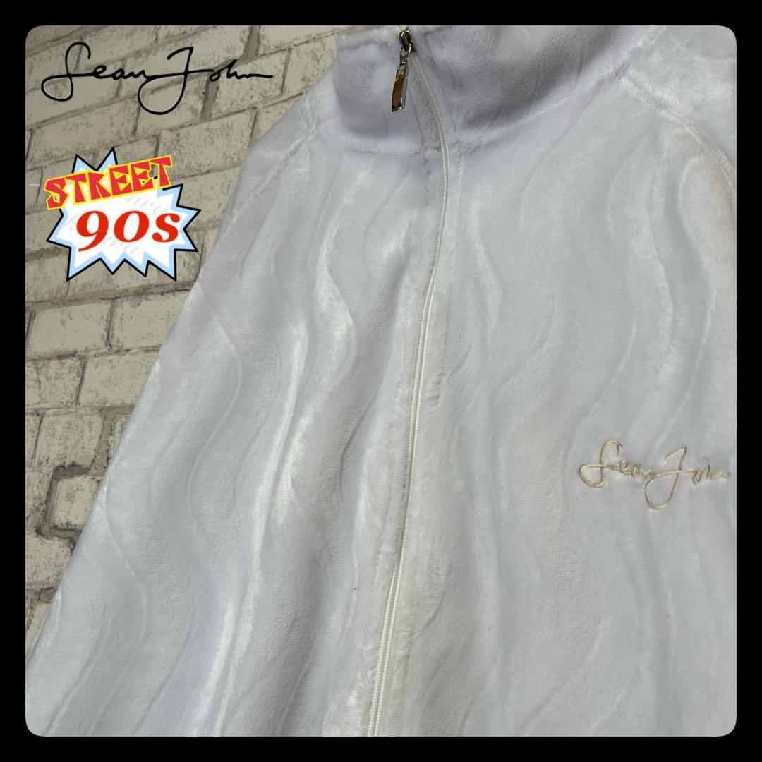 【OTO clothing様】Sean John ショーンジョン セットアップ SEAN JOHN(ショーンジョン) / セットアップ/XL/コットン/BLK | 古着の