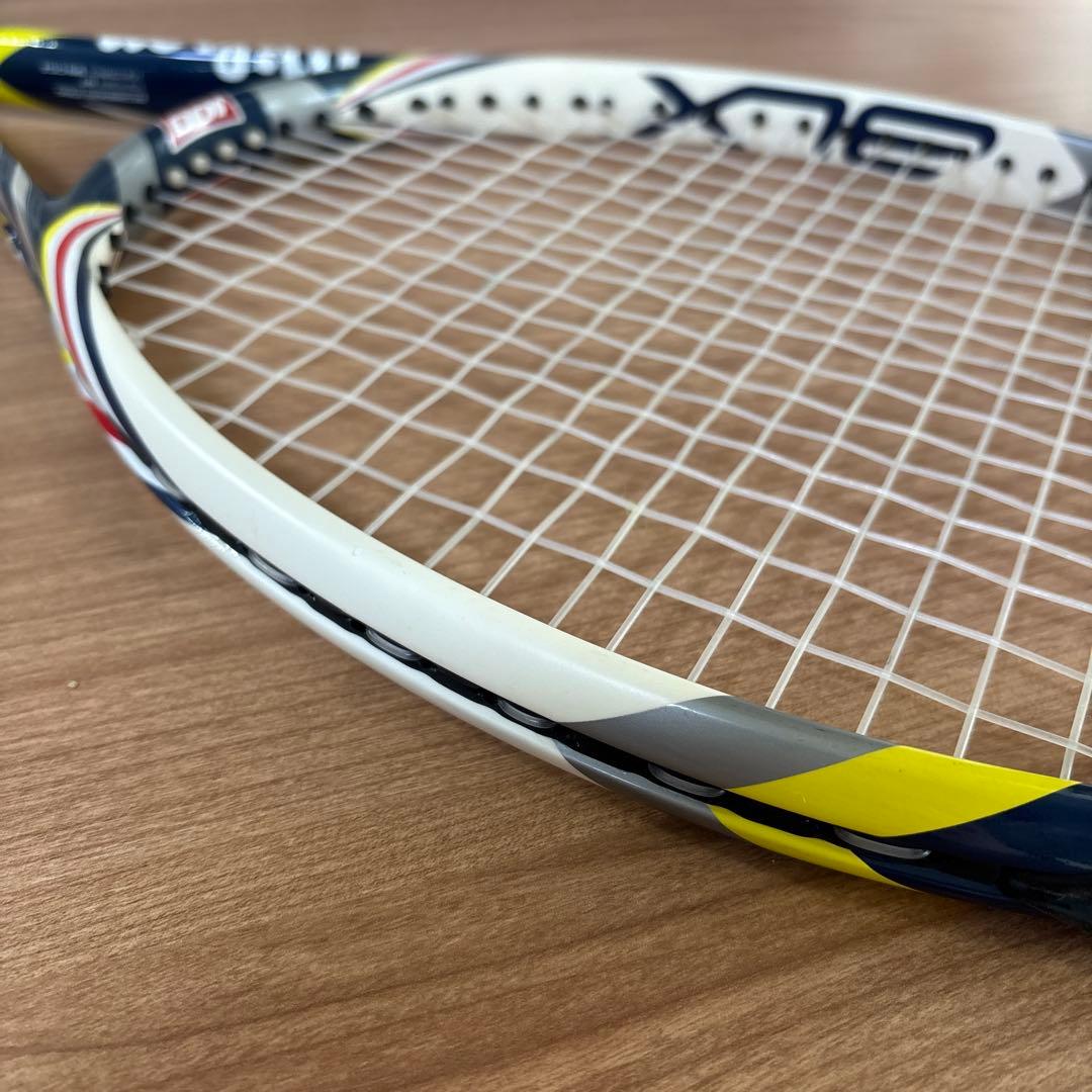 ウィルソン STEAM 100 BLX - メルカリ