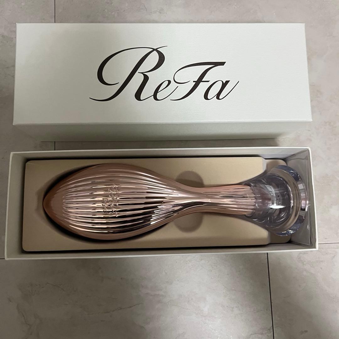 ReFa エールブラシレイ　ロックオイルブルームライト Amazon.co.jp: リファ ロックオイルブルームライト/ReFa LOCK OIL