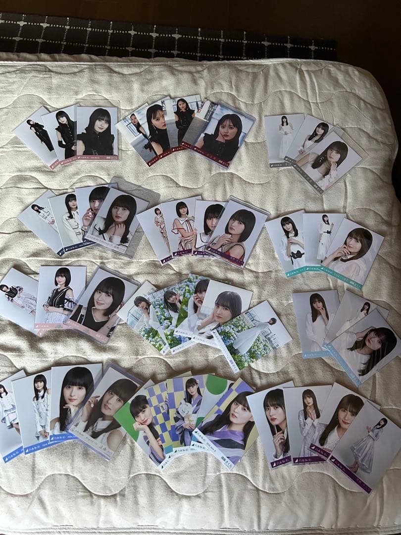 乃木坂46 遠藤さくらまとめ売り(サイン.プレミアム写真.グッツ.Lフォト)