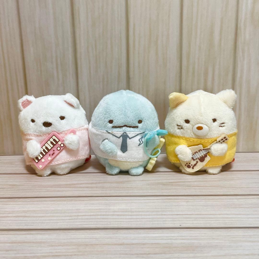 すみっコぐらし タワーレコードセット