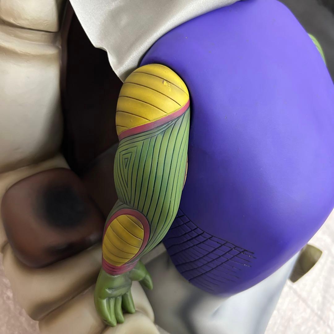 ドラゴンボール 100体限定 トイフェス 最長老 ソフビ フィギュア レア