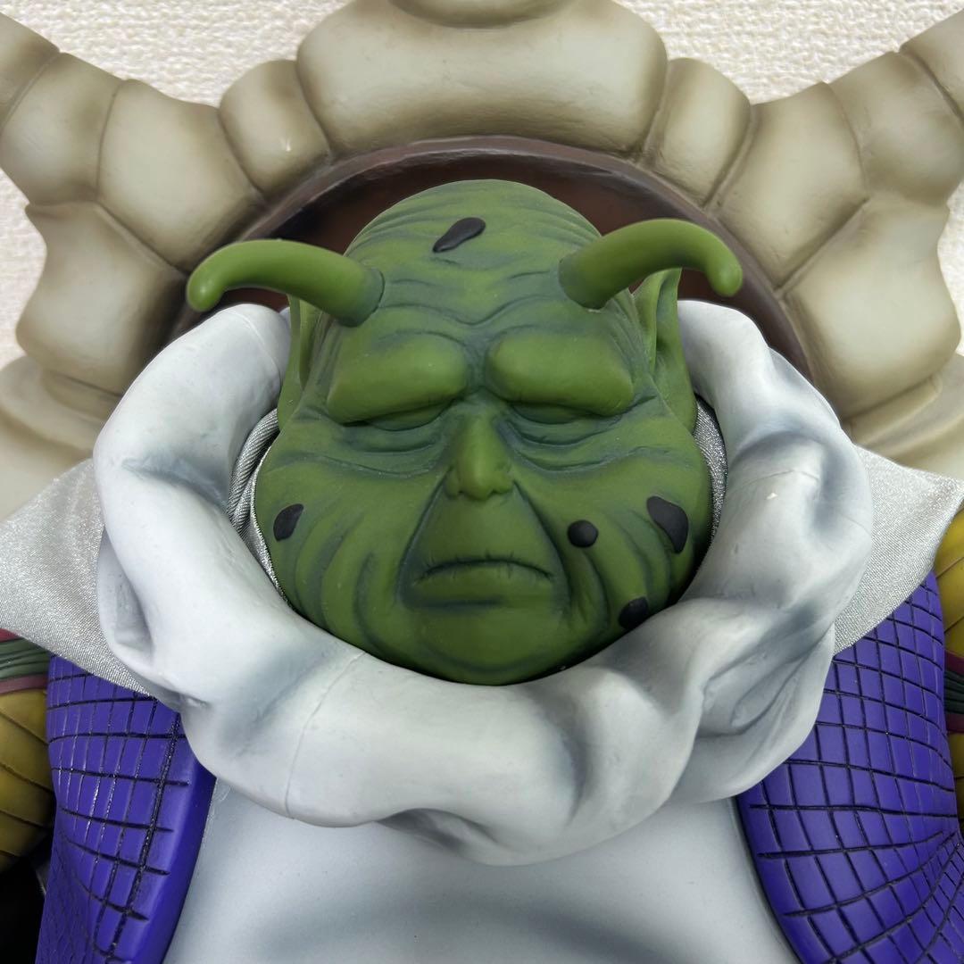 ドラゴンボール 100体限定 トイフェス 最長老 ソフビ フィギュア レア