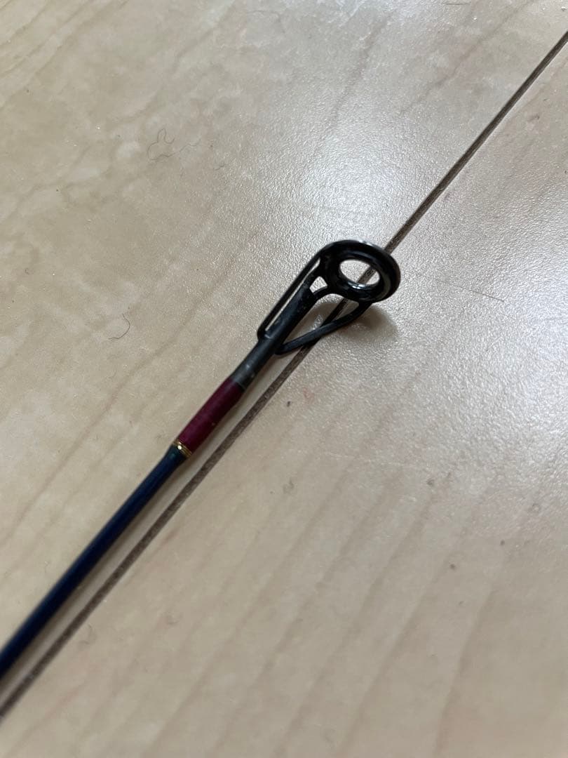 SAURUS GAO ザウルス GAC60ML-2 ベイトロッド ビンテージ品 - メルカリ