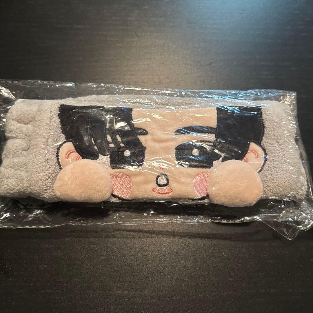 目黒蓮 すのチル ヘアバンド ぬいぐるみ - メルカリ