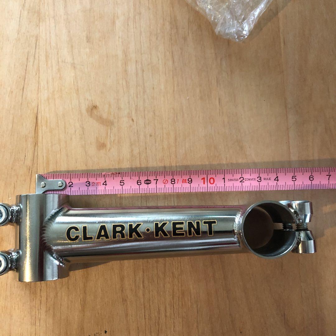 クラークケント マウンテンバイクステム