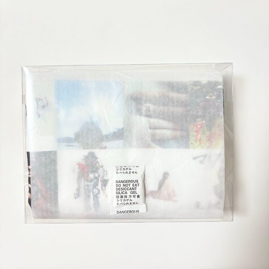 RADWIMPS FOREVER DAZE 限定Tシャツ未開封　ステッカー付