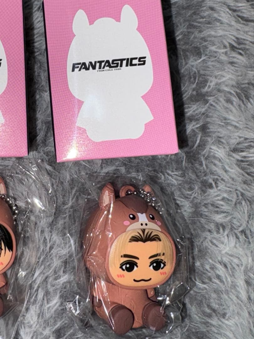 Ryu様専用】八木勇征 着ぐるみキーホルダー 午 | Shop at Mercari from