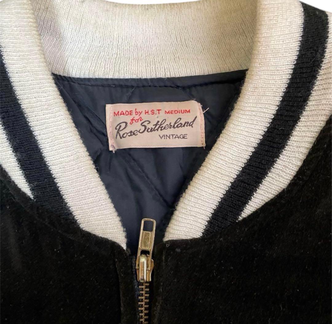 Rose Sutherland ヴィンテージ スカジャン 70s 別珍 - メルカリ