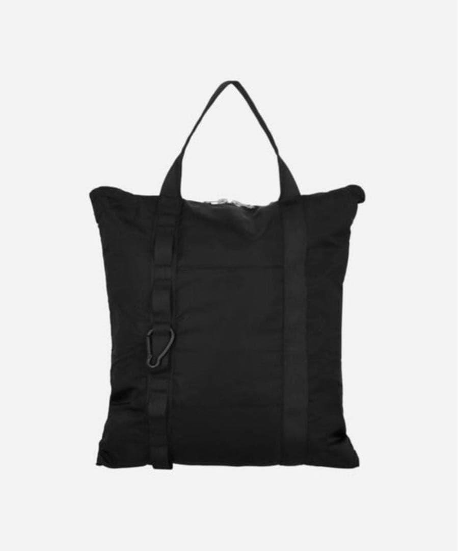 新品未使用　OAMC Peacemaker ヘルメットバッグ ブラック 新品未使用 OAMC Peacemaker ヘルメットバッグ ブラック - メルカリ