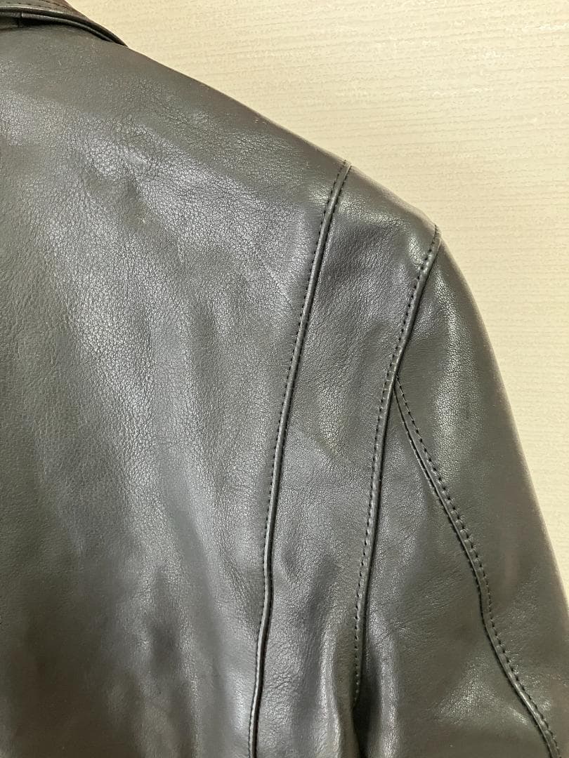 Klootch クルーチ HOFFMAN COW-BLKホフマン サイズ 40