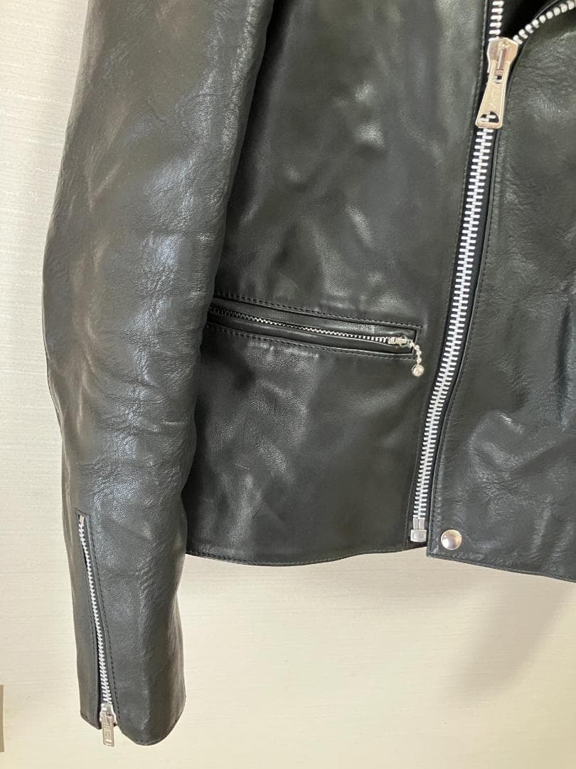 Klootch クルーチ HOFFMAN COW-BLKホフマン サイズ 40