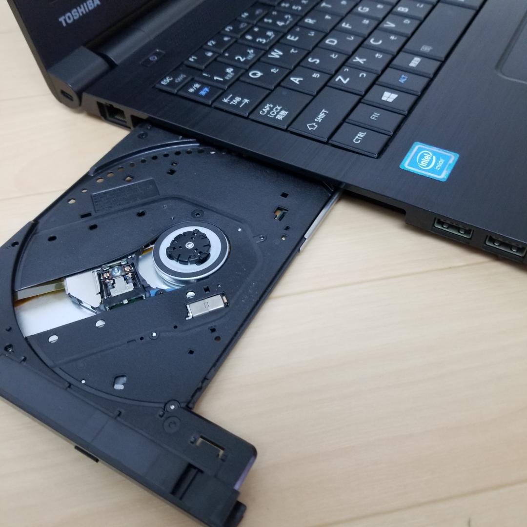新品SSD Win11 DVD再生可 即使用可ノートPC 東芝 (E3230) - メルカリ