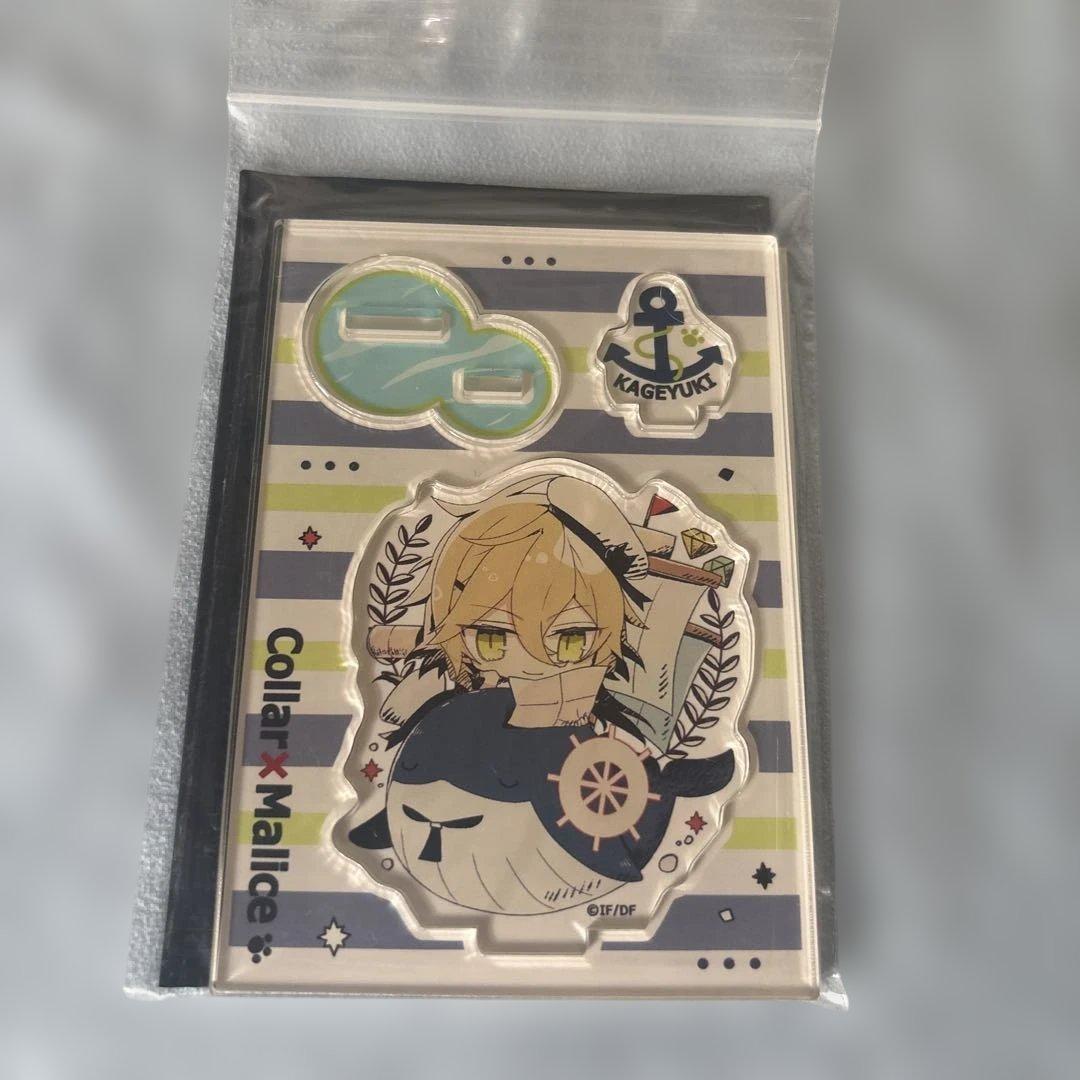 カラマリ オトメイト 白石景之 collar x malice アクスタ 夏ノ市