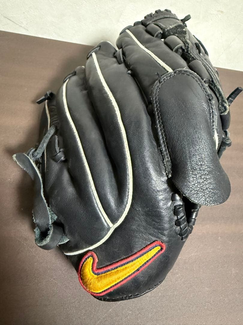 NIKE 松坂モデル 軟式 投手用 グローブ - メルカリ