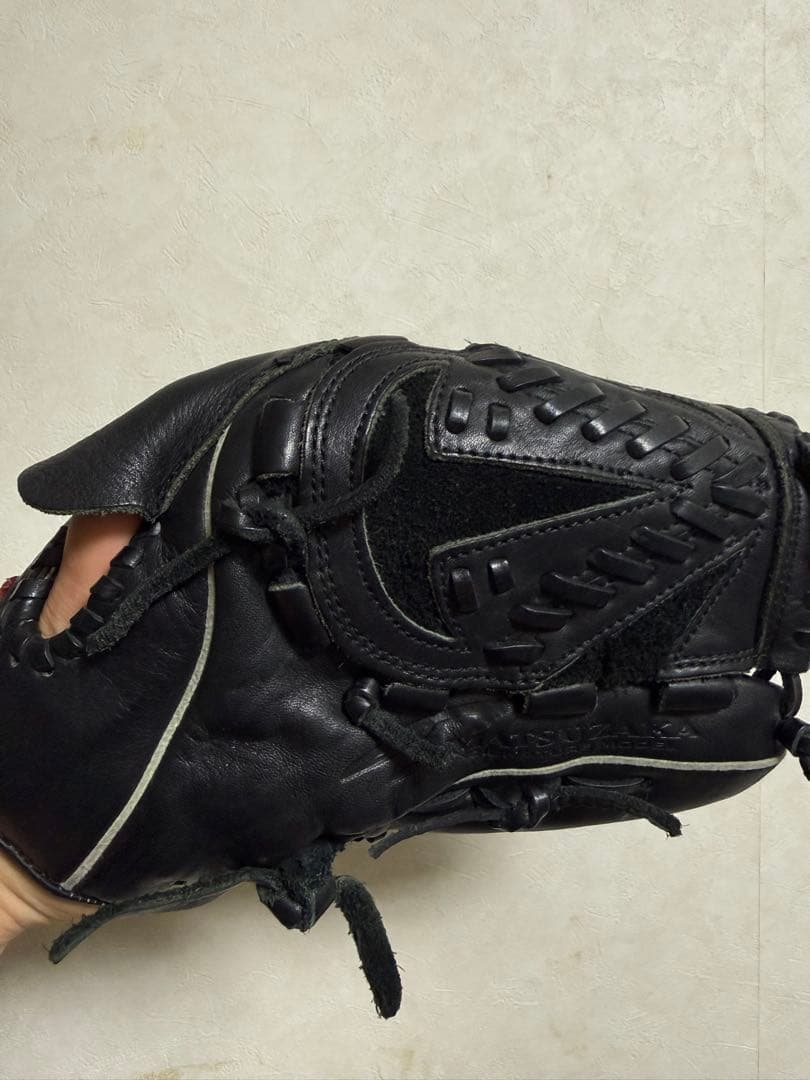 NIKE 松坂モデル 軟式 投手用 グローブ - メルカリ