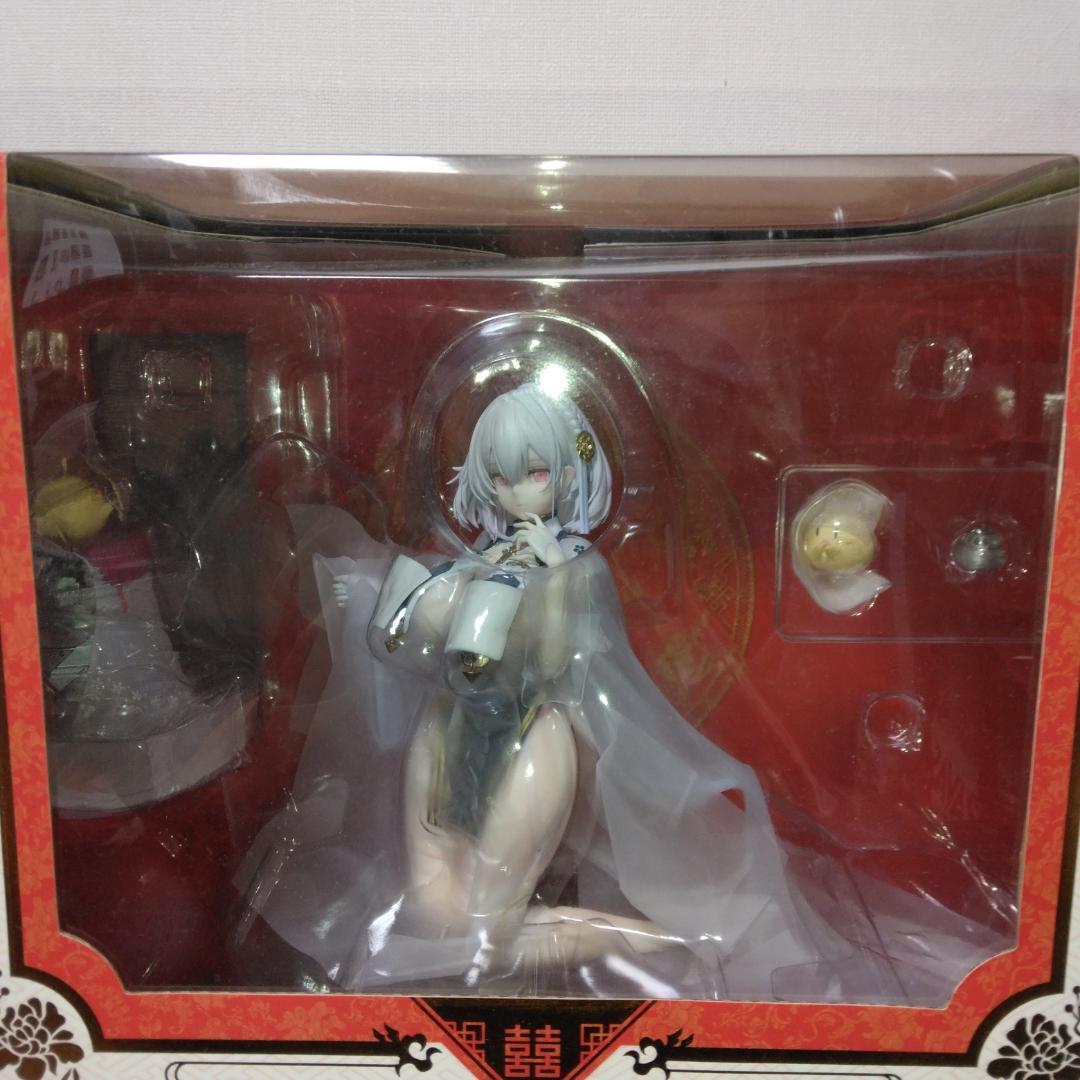 アズールレーン シリアス 青雲映す碧波Ver アルター 1/7フィギュア