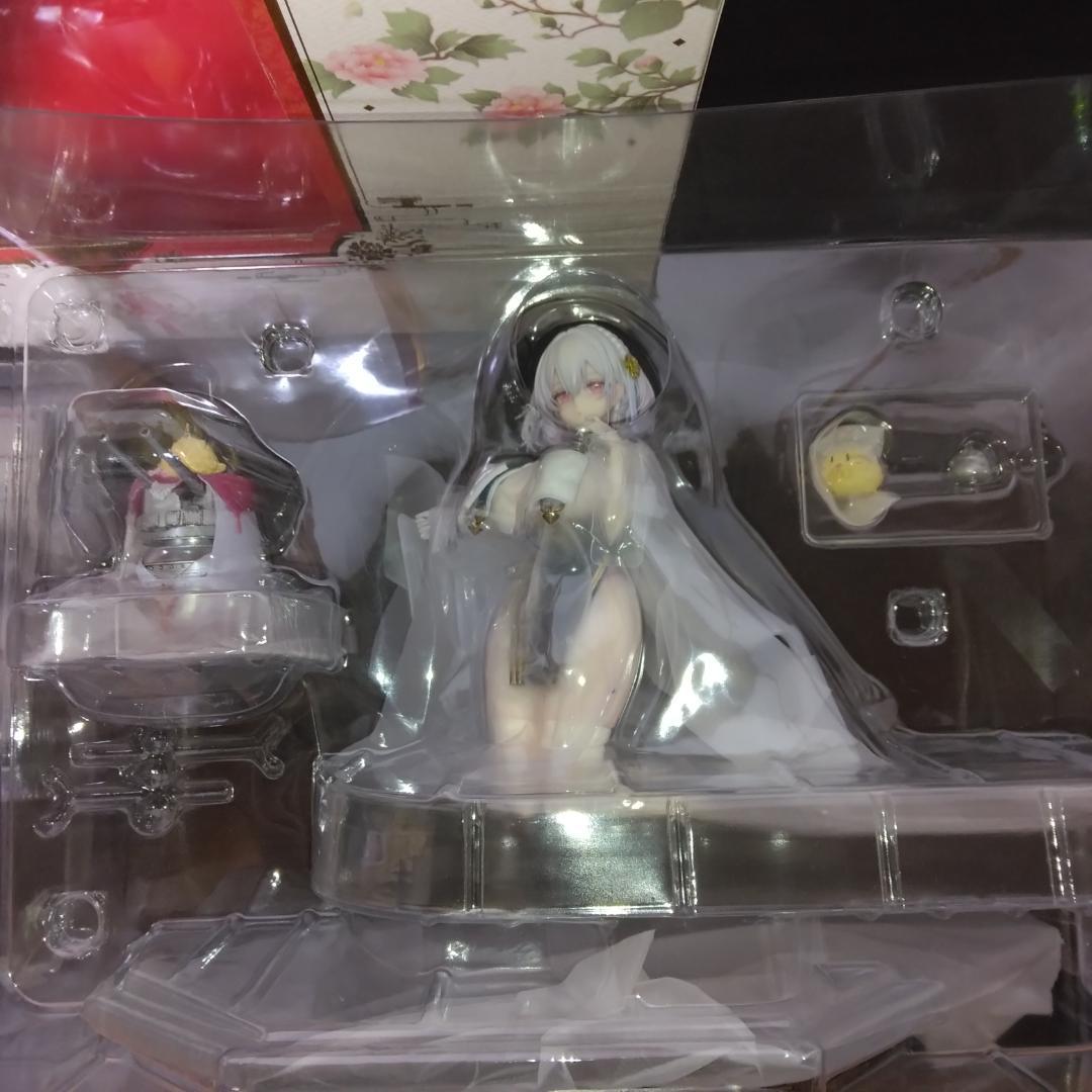 アズールレーン シリアス 青雲映す碧波Ver アルター 1/7フィギュア