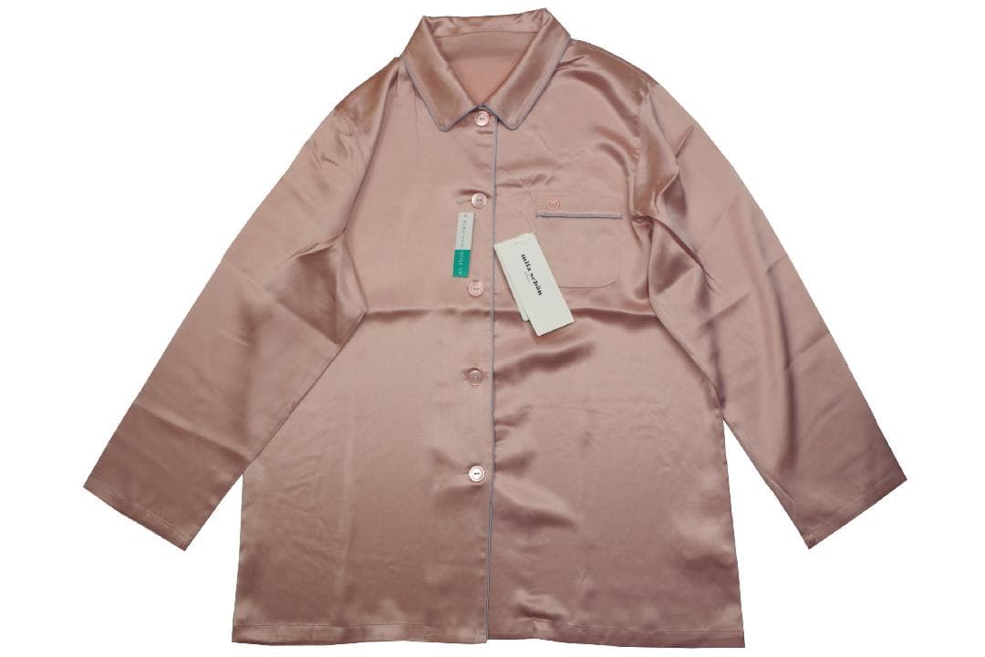 新品】ミラショーン mila schon 女性用シルクパジャマ（L）K28