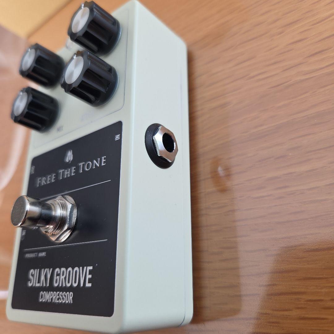 ギター Free The Tone SG-1C Silky Groove