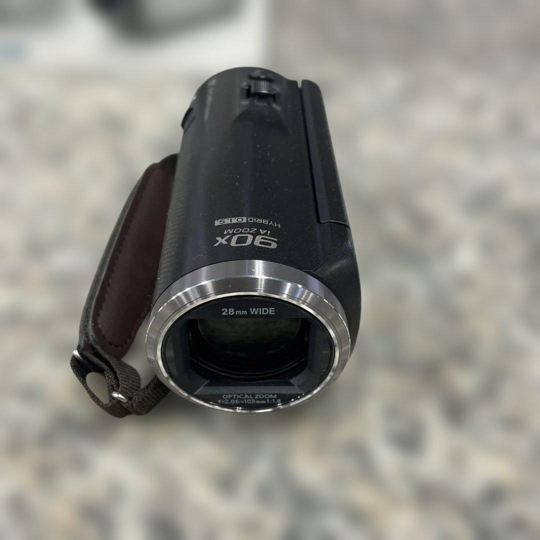 ☆Panasonic デジタルハイビジョンビデオカメラ HC-V360MS 格安 - メルカリ