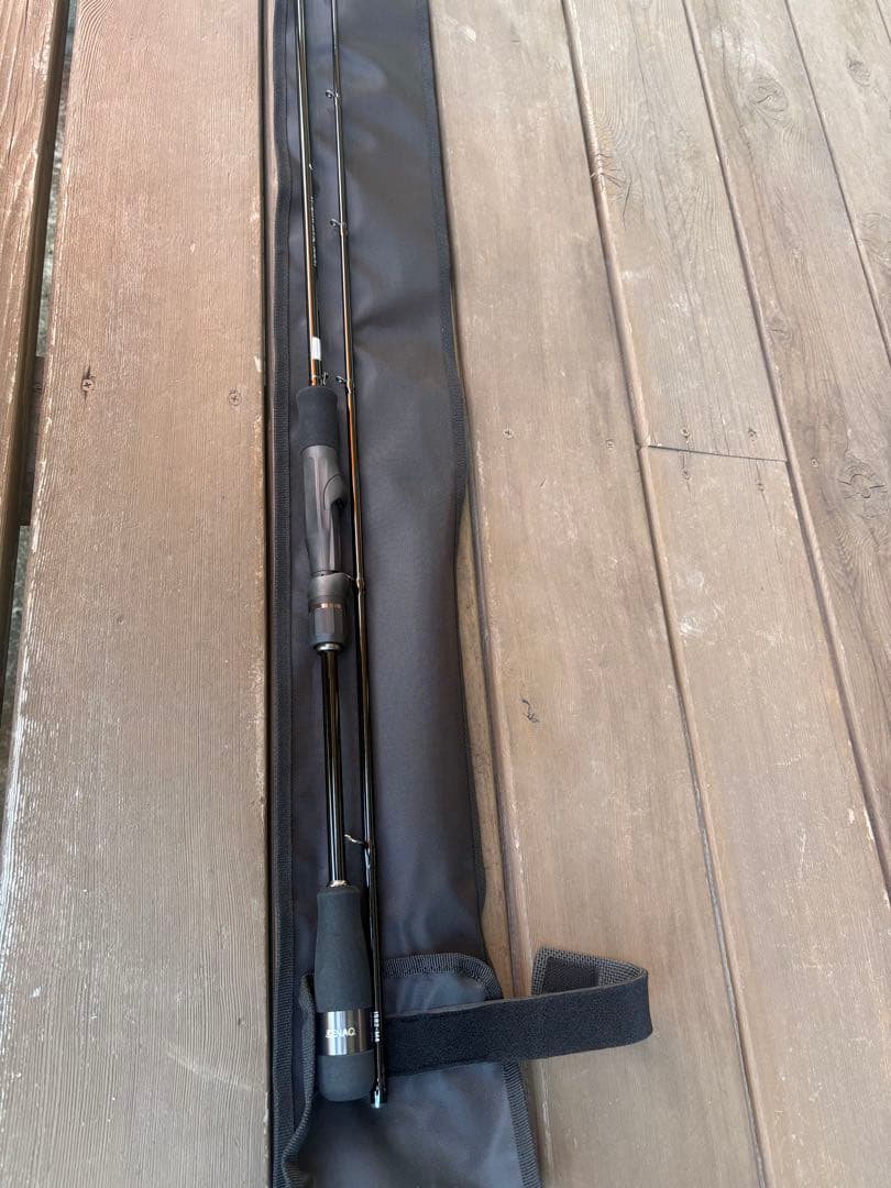 ゼナック インクルード IS82-M4 ZNAQエギングロッド エギングがもっと楽しくなるロッド、ゼナックの「インクルード