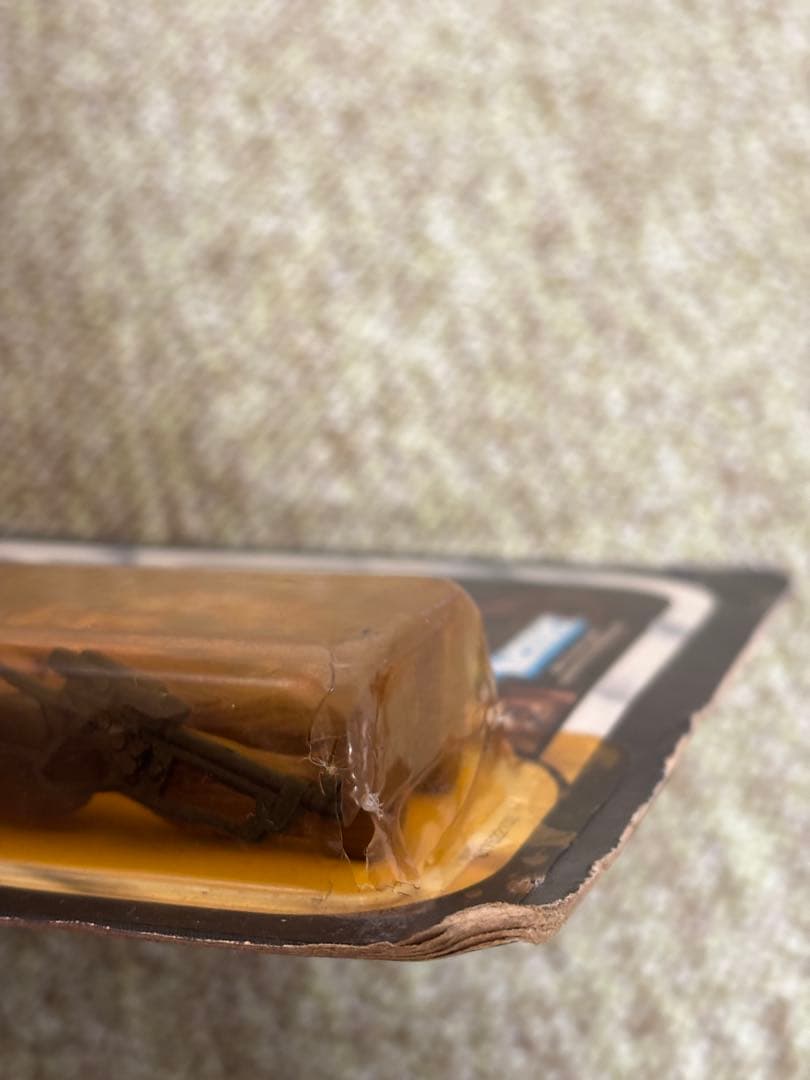 オールドケナー チューバッカ ROTJ 65Back アンパンチ