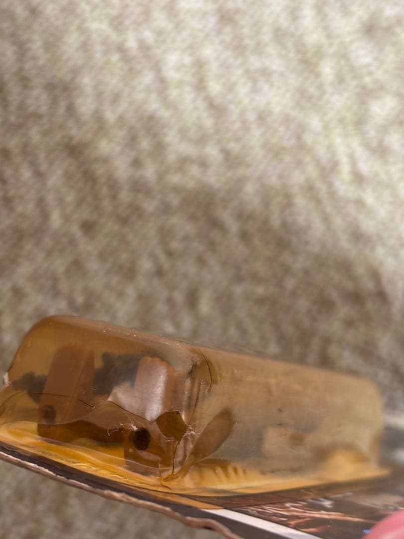 オールドケナー チューバッカ ROTJ 65Back アンパンチ