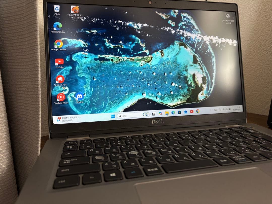 DELL Latitude 5320 i5 1145G7 メモリ 16GB Latitude（Dell） 即配 良品 11世代Corei5 16Gメモリ Latitude 13 5320