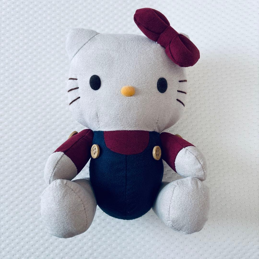 サンリオ　ハローキティ　ぬいぐるみ　アリス　ゴスロリ　グッズコレクション