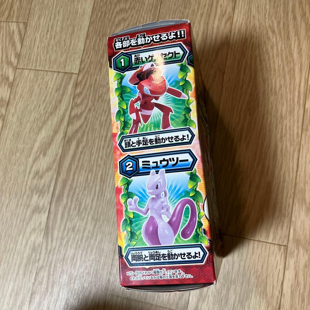 【未開封】ポケモンポーズフィギュアBW ニンフィア