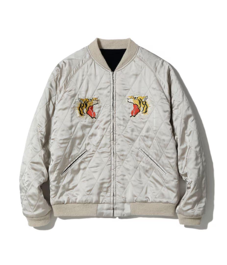 新品 バズリクソンズ×港商 スカジャン 特々大 XXLサイズ BR15536